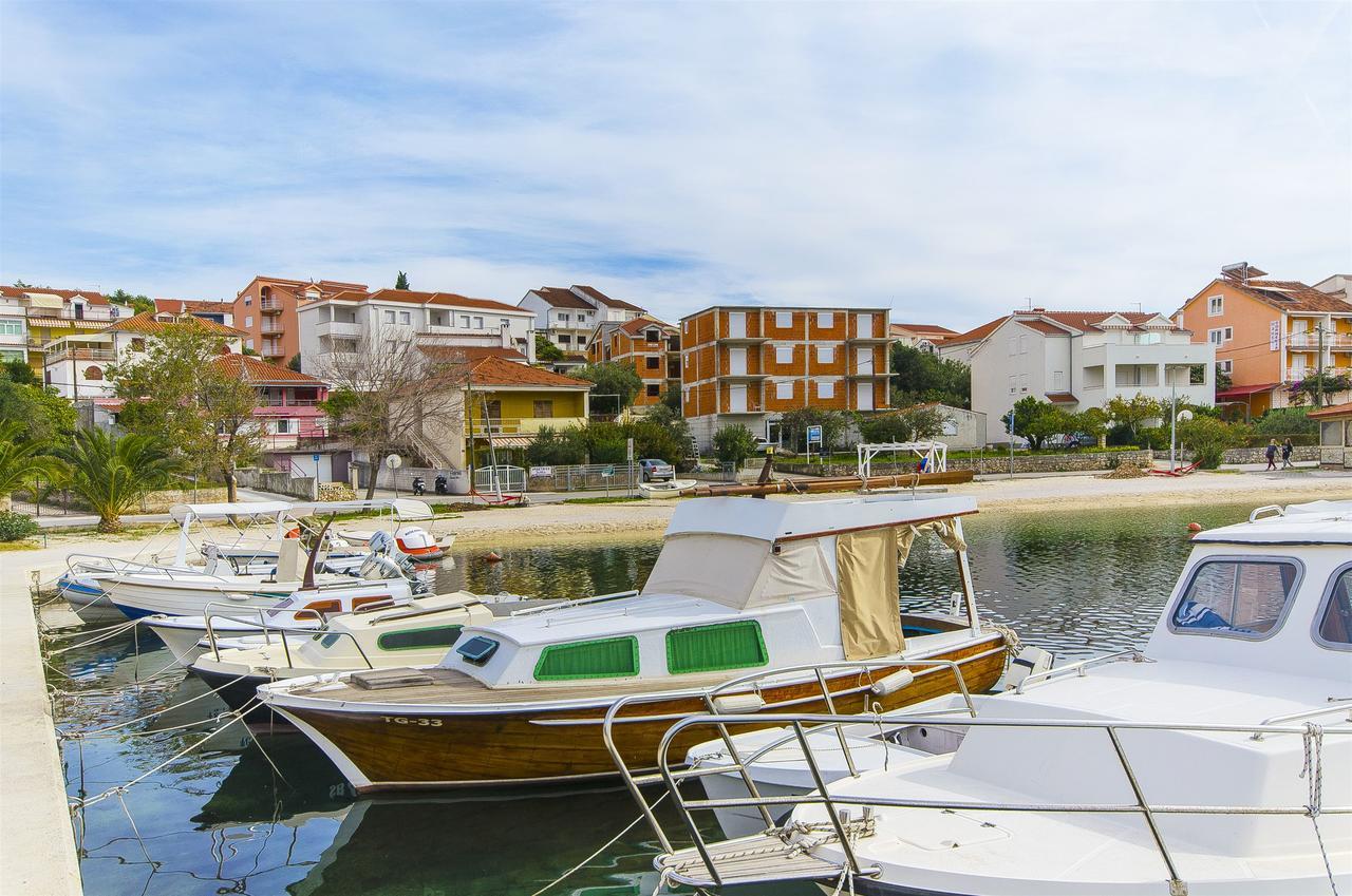 Apartments Karlo Trogir Kültér fotó