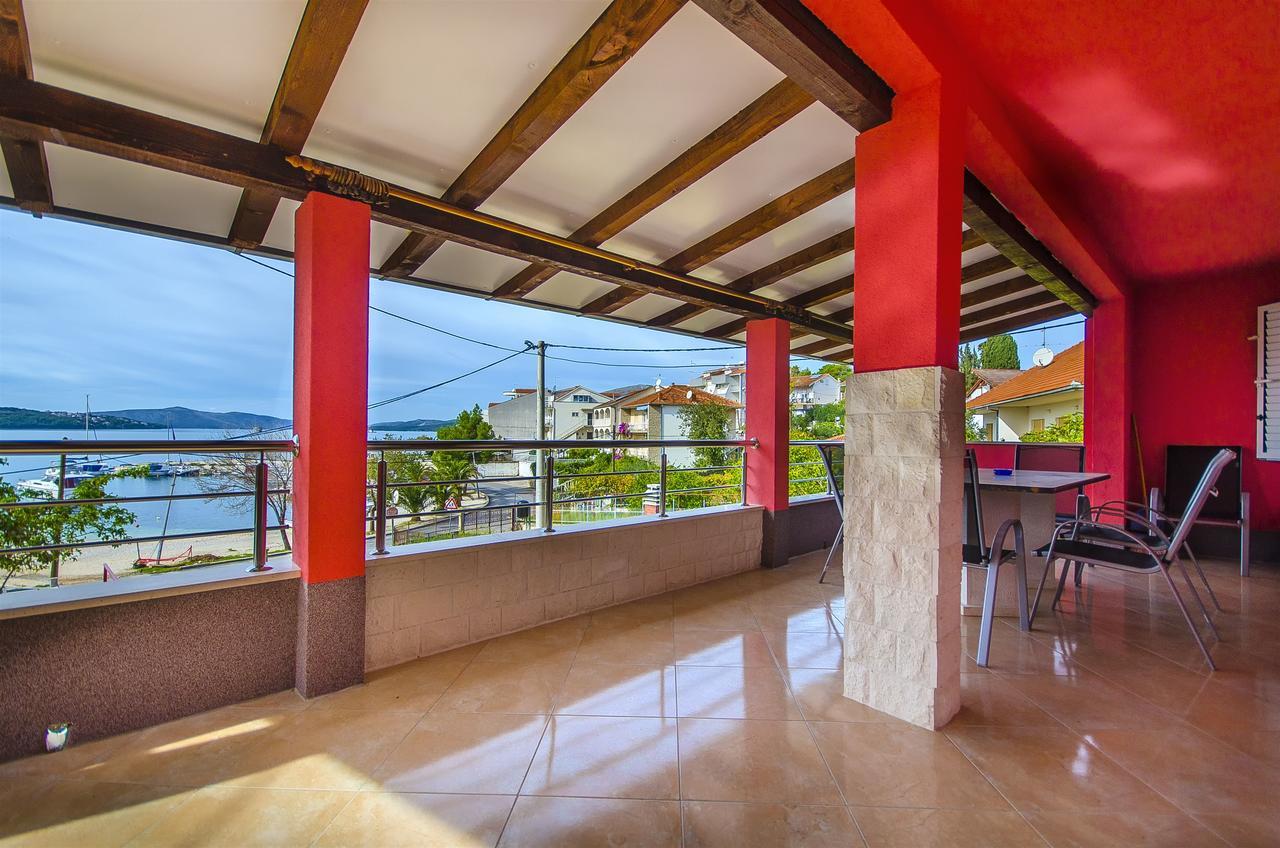 Apartments Karlo Trogir Kültér fotó