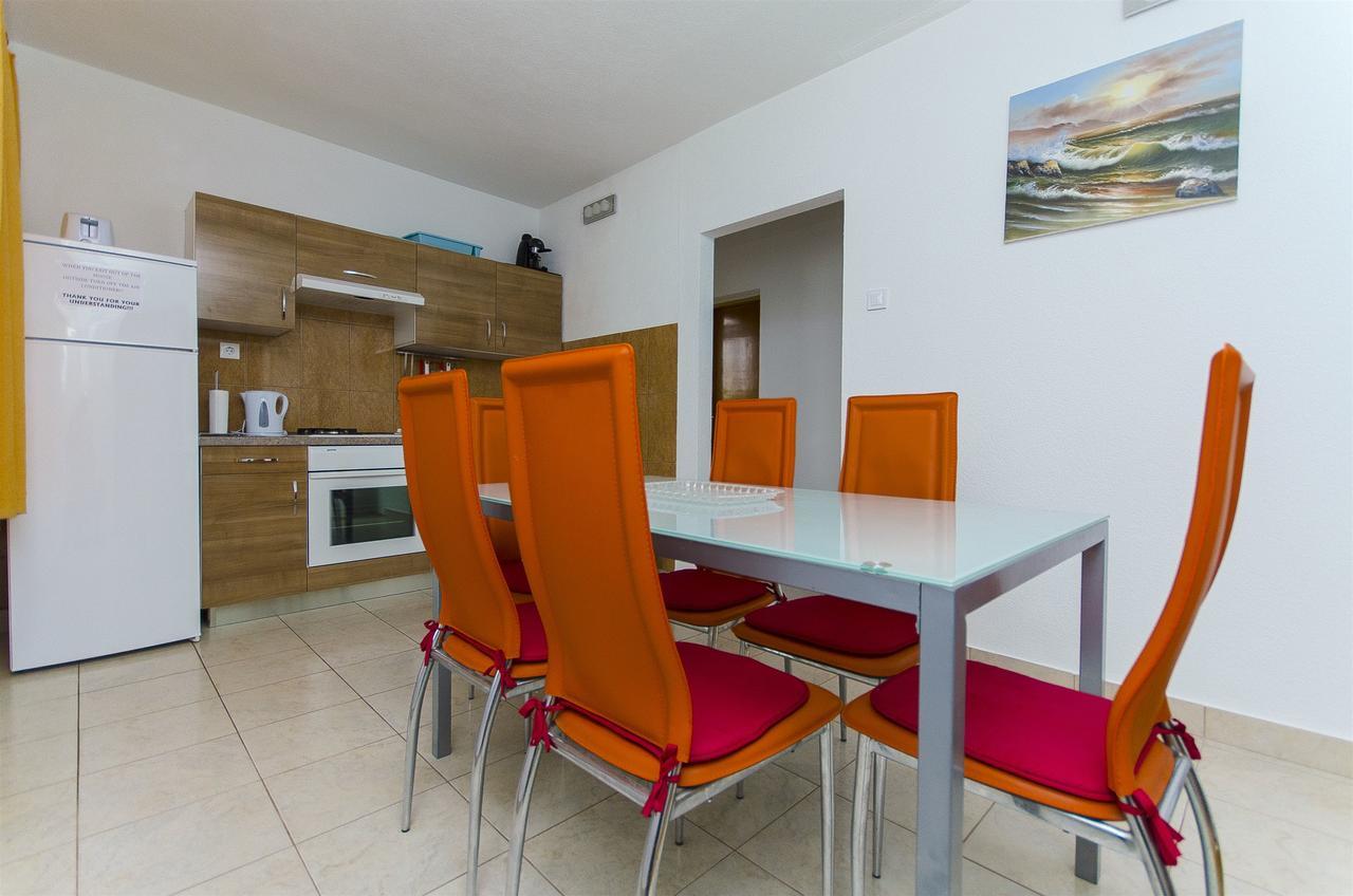 Apartments Karlo Trogir Kültér fotó