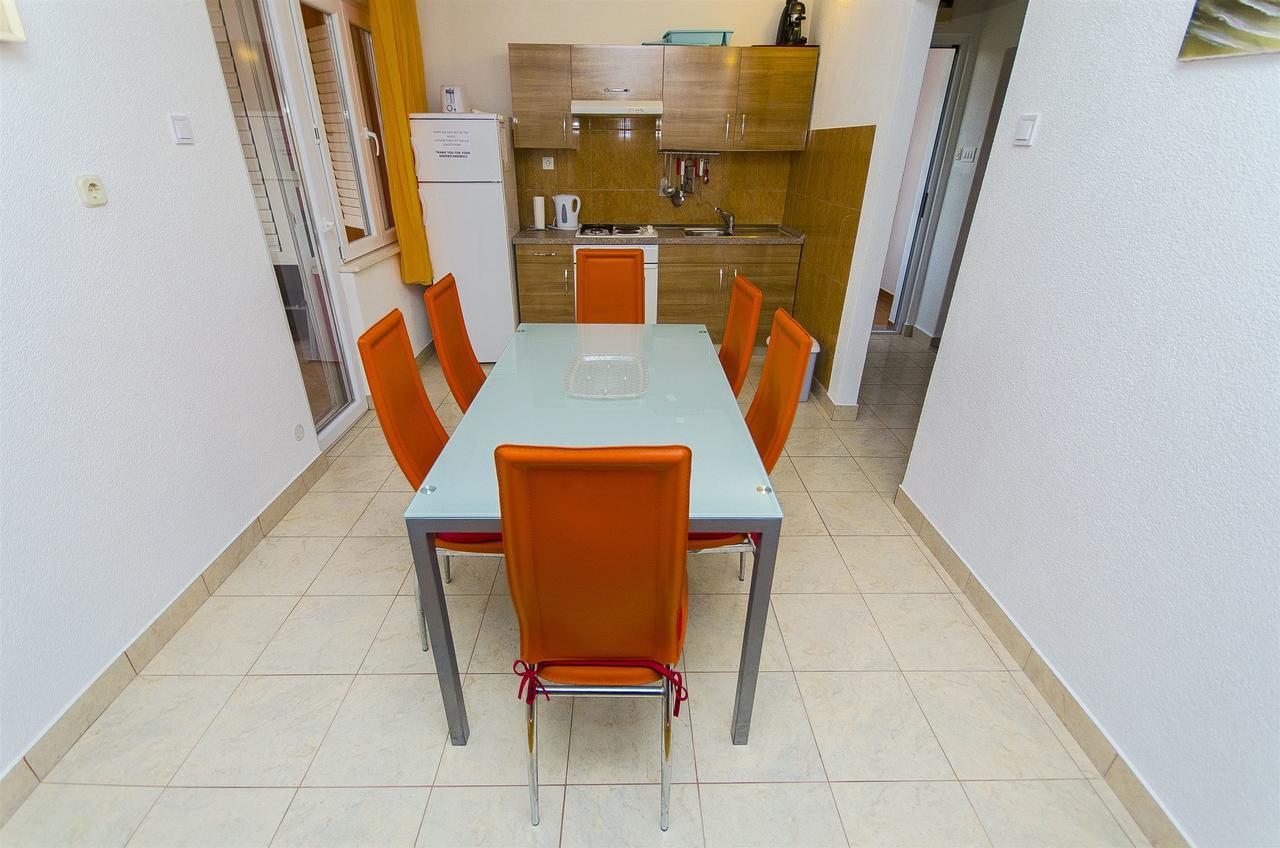 Apartments Karlo Trogir Kültér fotó
