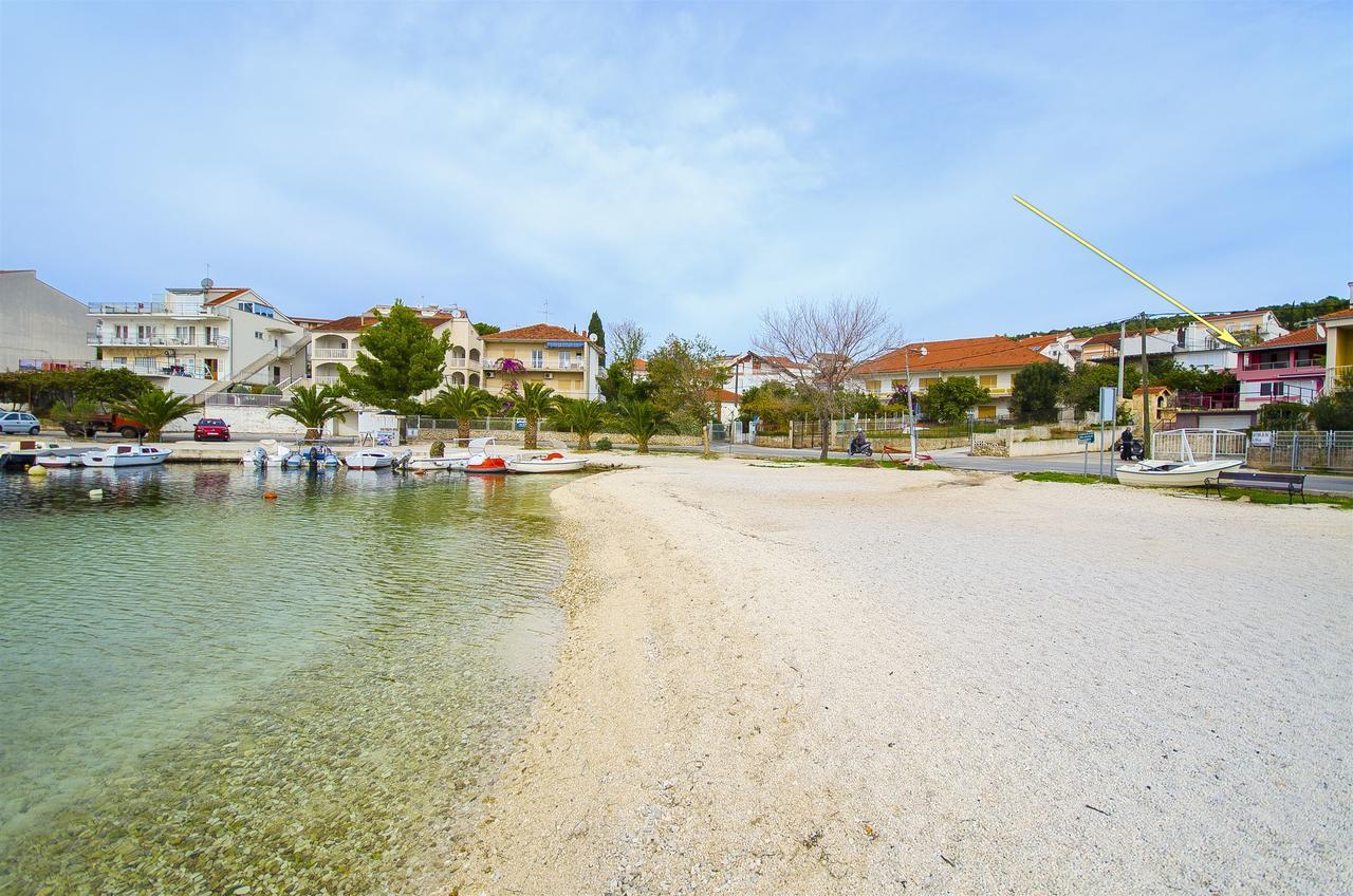 Apartments Karlo Trogir Kültér fotó