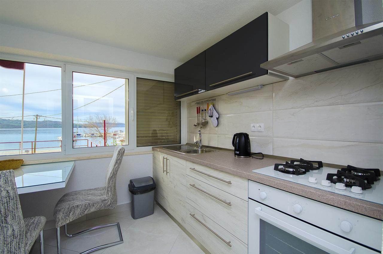 Apartments Karlo Trogir Kültér fotó