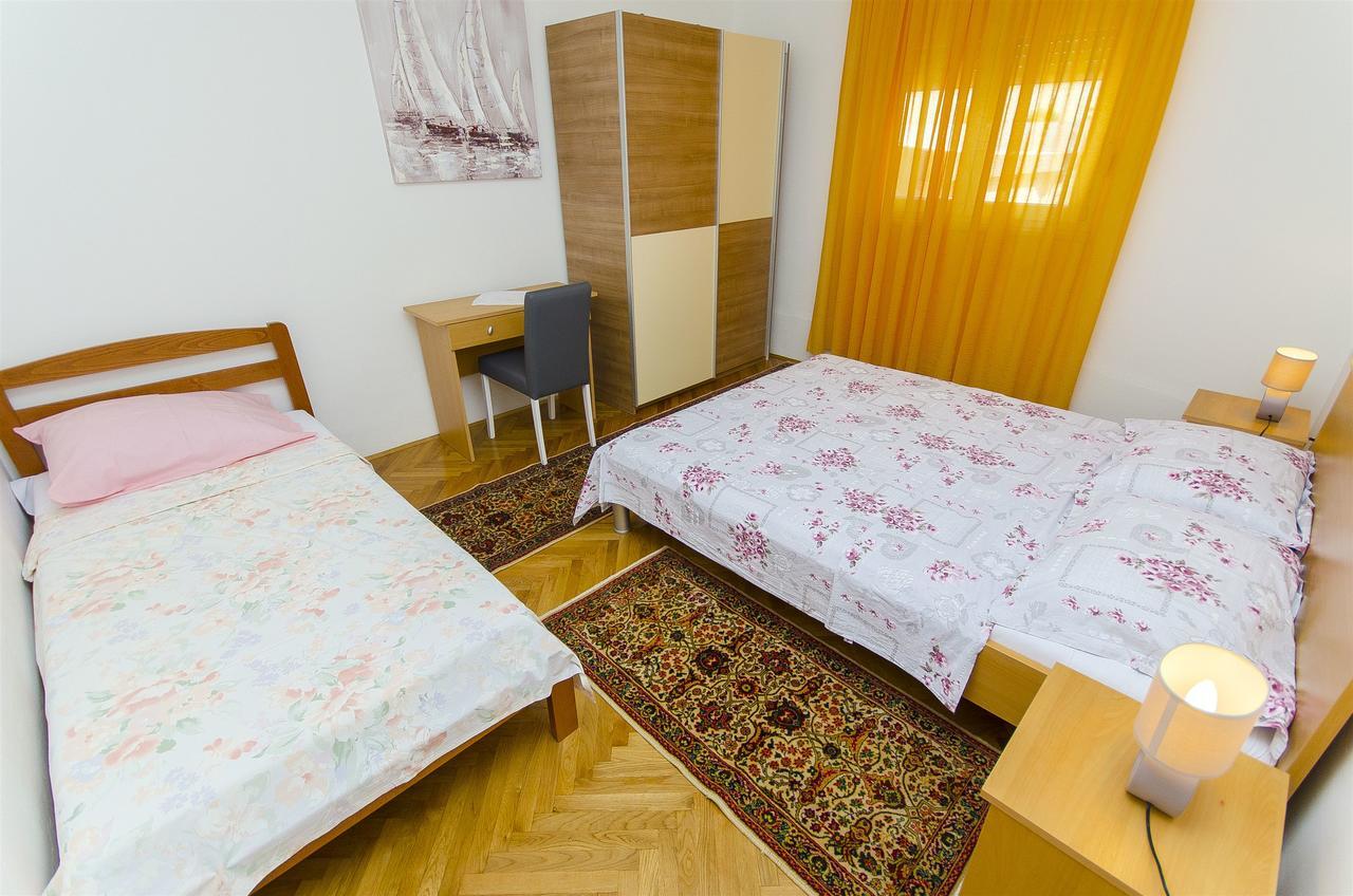 Apartments Karlo Trogir Kültér fotó