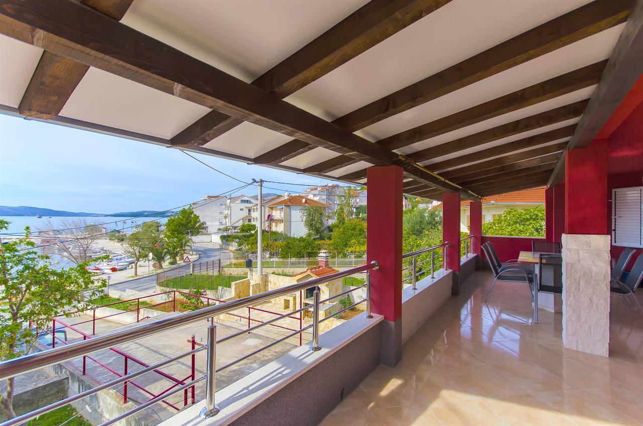Apartments Karlo Trogir Kültér fotó
