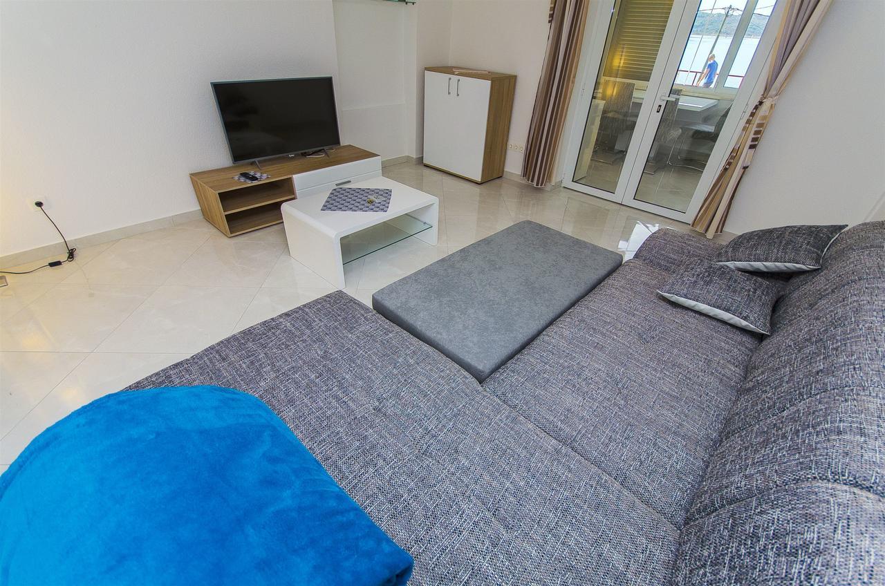 Apartments Karlo Trogir Kültér fotó