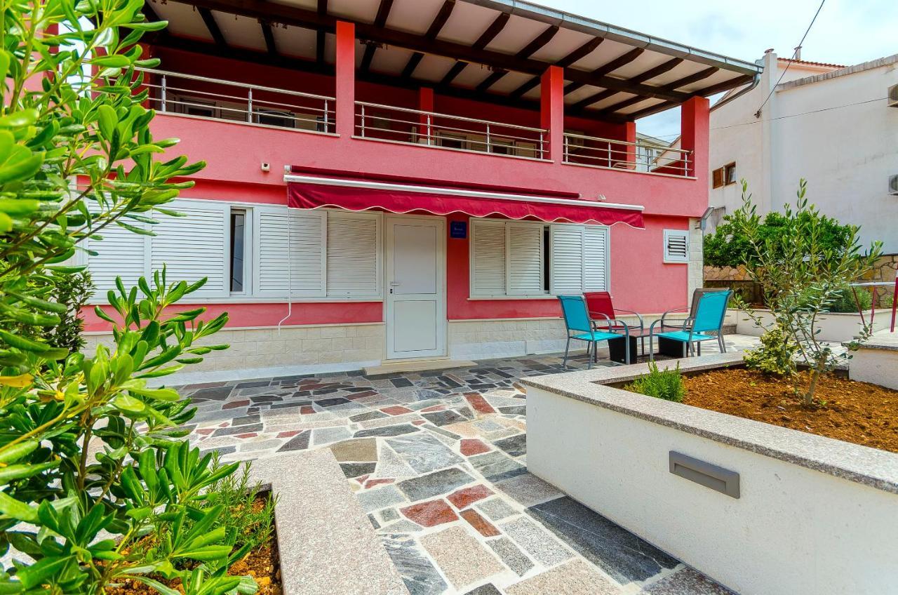 Apartments Karlo Trogir Kültér fotó