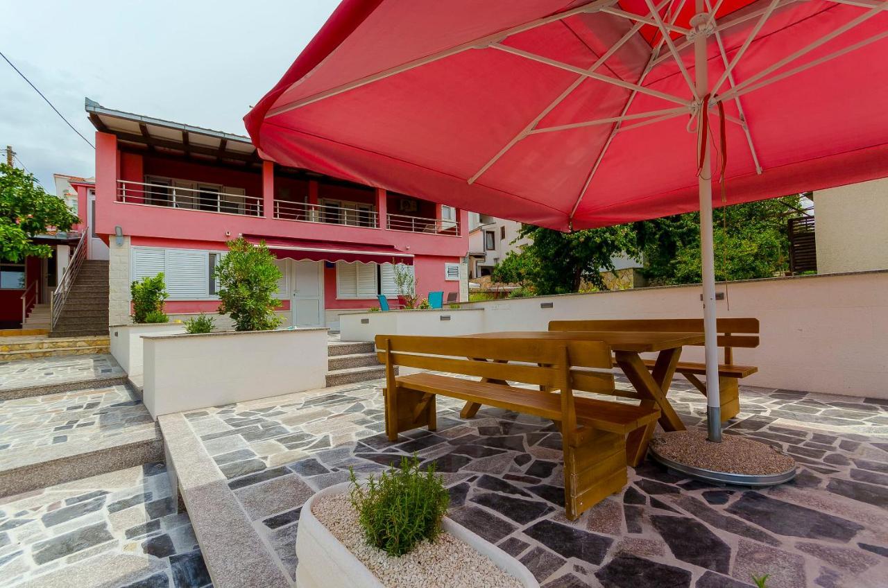 Apartments Karlo Trogir Kültér fotó