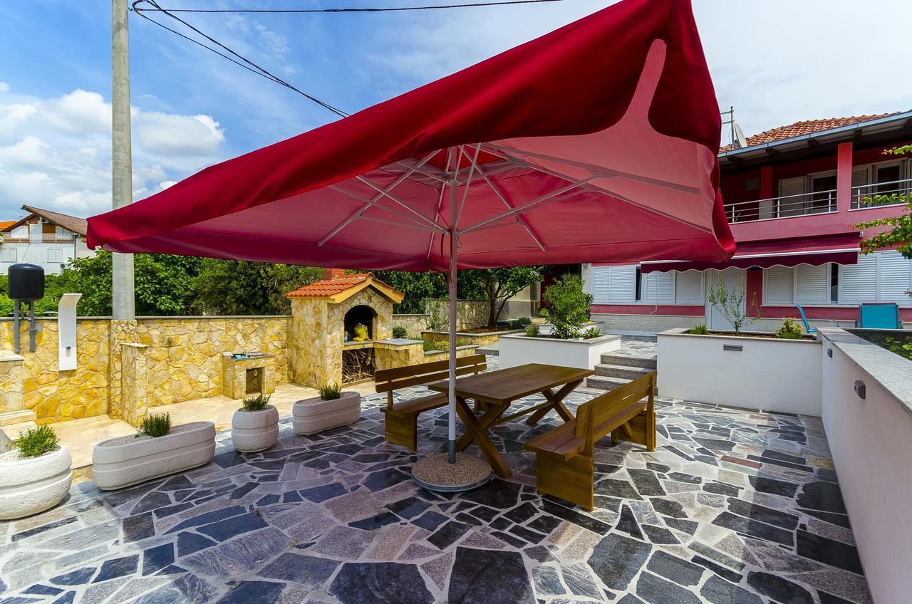 Apartments Karlo Trogir Kültér fotó