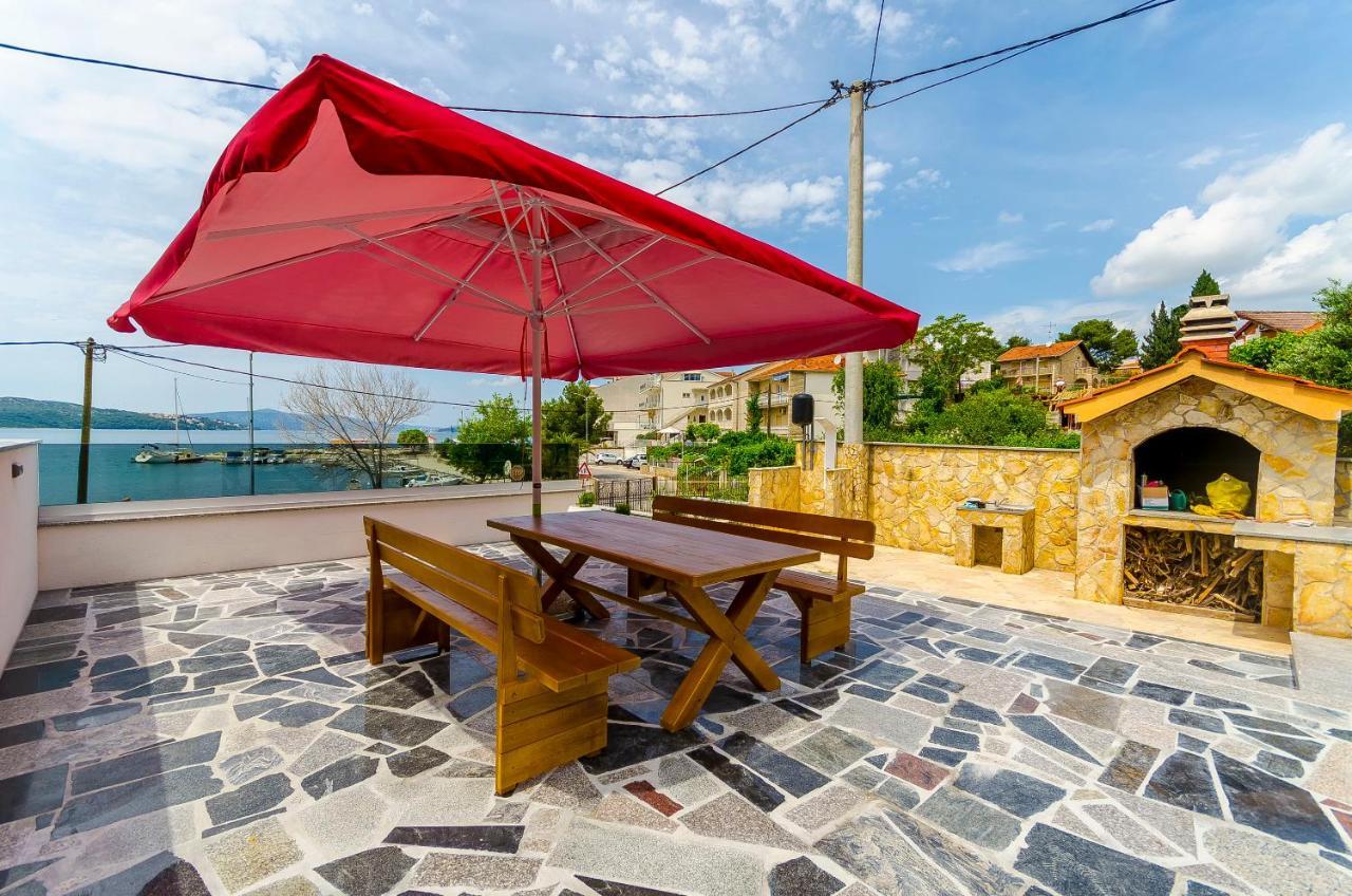 Apartments Karlo Trogir Kültér fotó