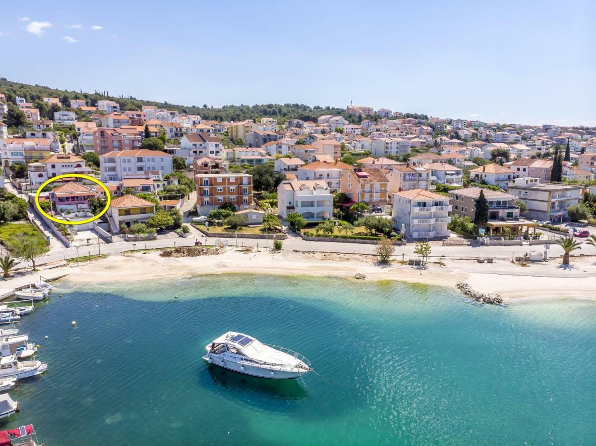 Apartments Karlo Trogir Kültér fotó