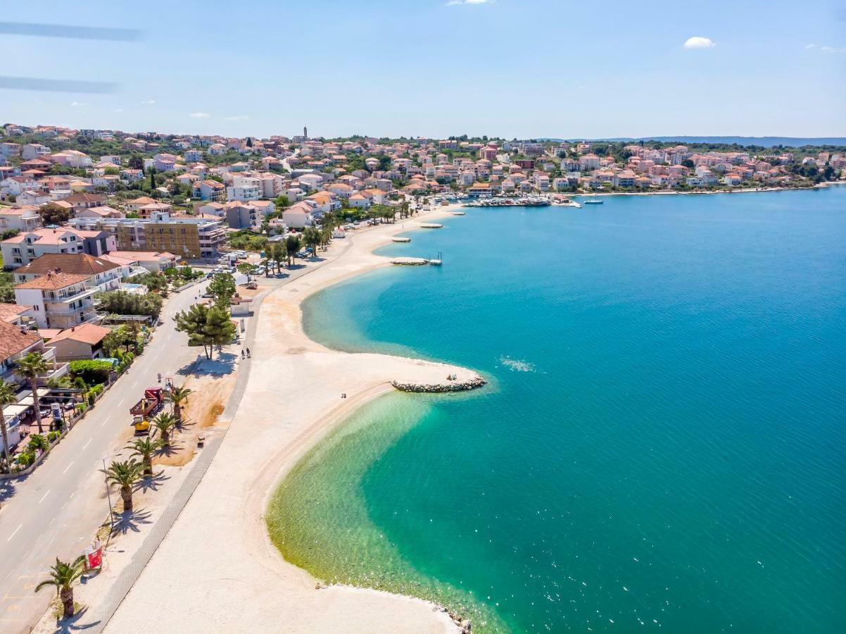 Apartments Karlo Trogir Kültér fotó