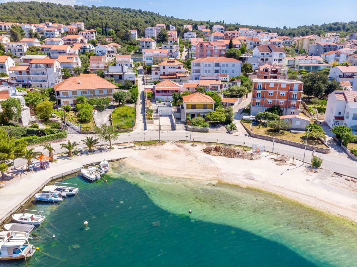 Apartments Karlo Trogir Kültér fotó