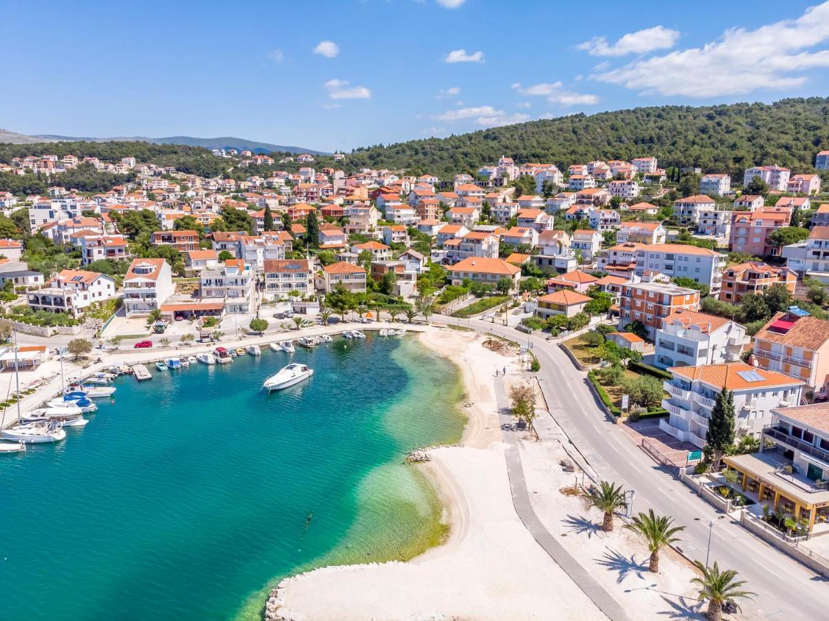 Apartments Karlo Trogir Kültér fotó